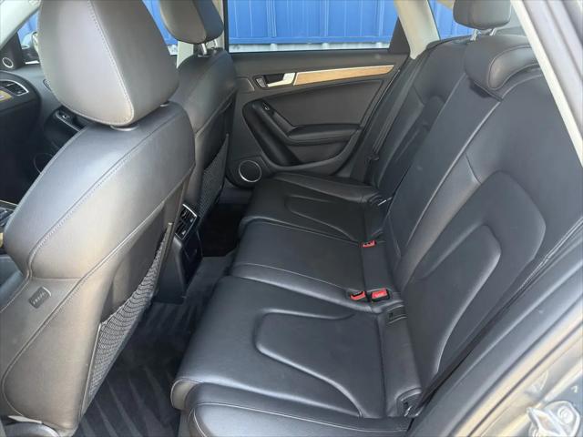 2014 Audi A4 2.0T Premium