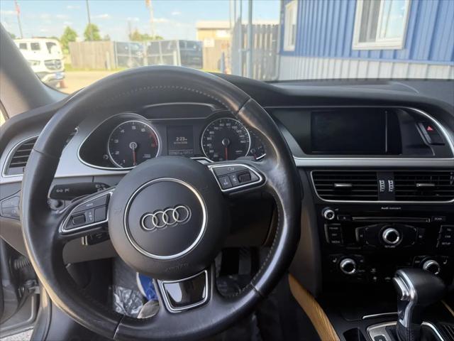 2014 Audi A4 2.0T Premium
