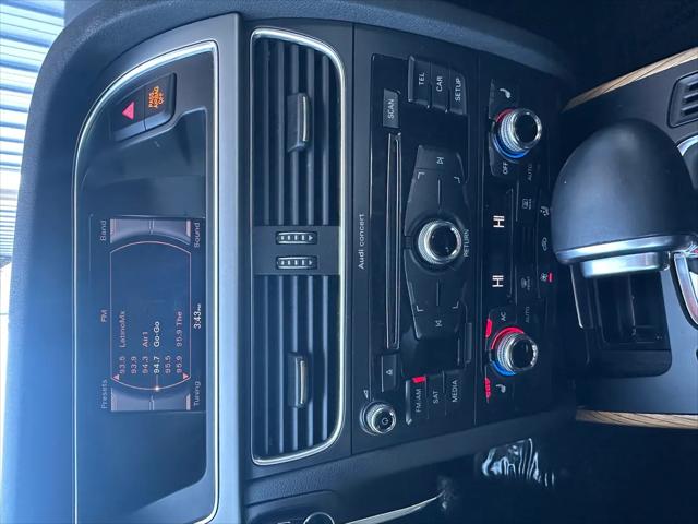 2014 Audi A4 2.0T Premium