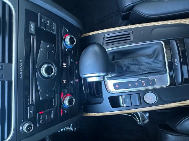 2014 Audi A4 2.0T Premium