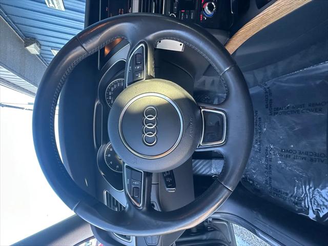 2014 Audi A4 2.0T Premium