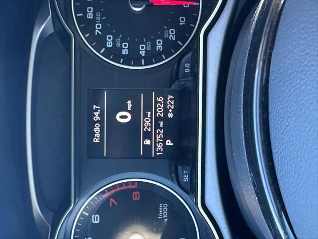 2014 Audi A4 2.0T Premium
