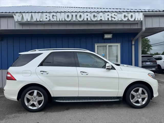2013 Mercedes-Benz ML 550 4MATIC for sale in Naperville, IL