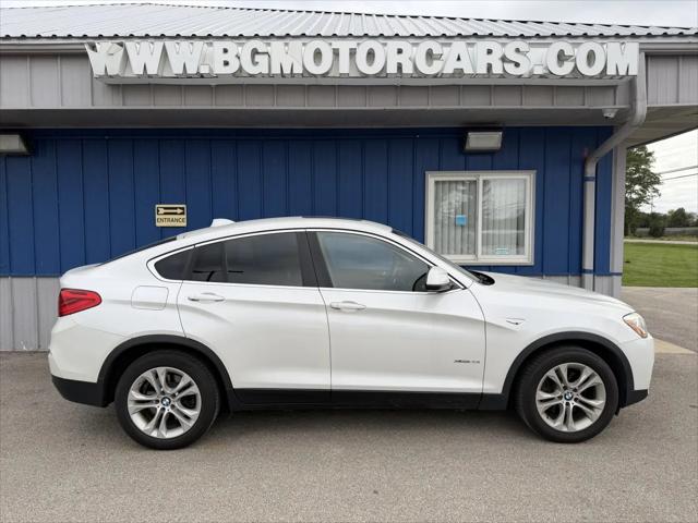 2015 BMW X4 xDrive28i for sale in Naperville, IL