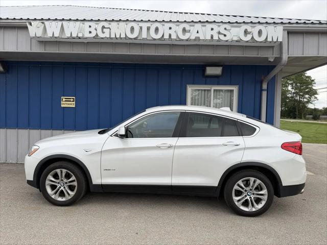 2015 BMW X4 xDrive28i