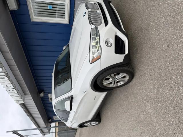 2015 BMW X4 xDrive28i