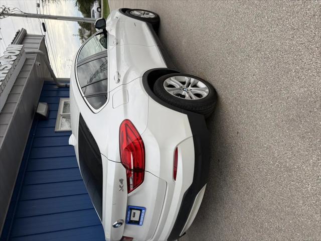 2015 BMW X4 xDrive28i