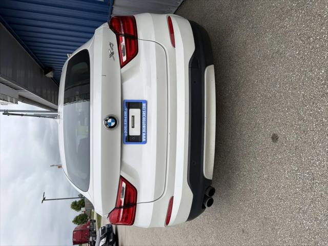 2015 BMW X4 xDrive28i