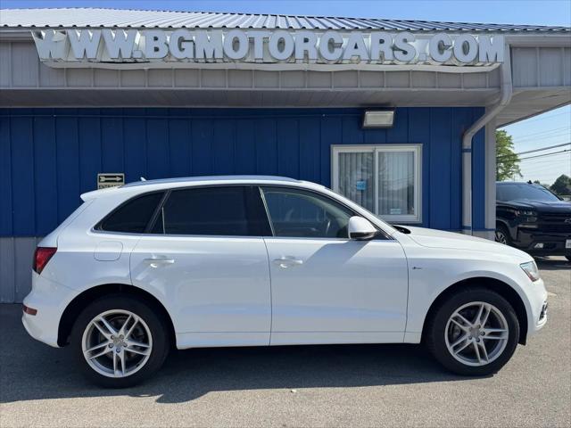 2015 Audi Q5 3.0T Premium Plus for sale in Naperville, IL