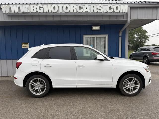 2015 Audi Q5 3.0T Premium Plus for sale in Naperville, IL