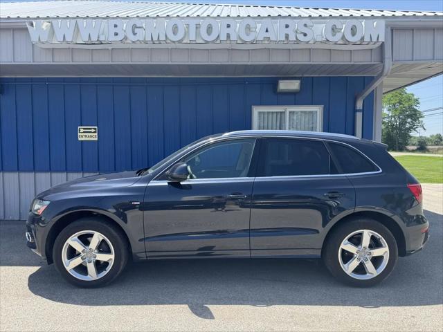 2012 Audi Q5 3.2 Premium Plus