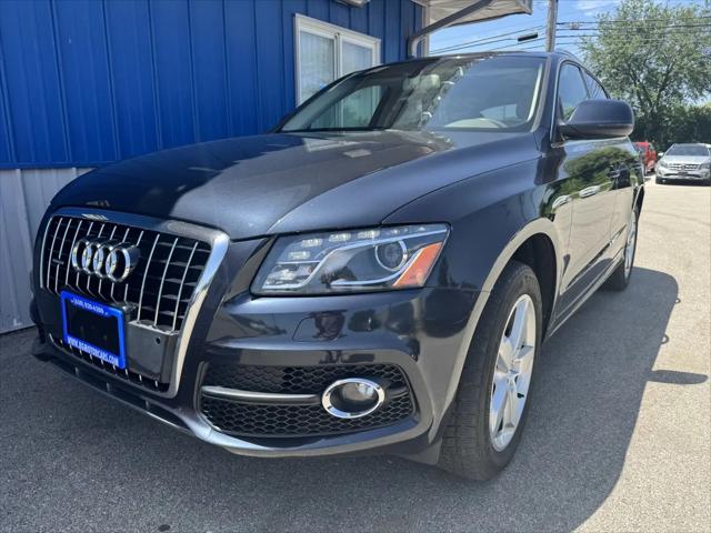 2012 Audi Q5 3.2 Premium Plus