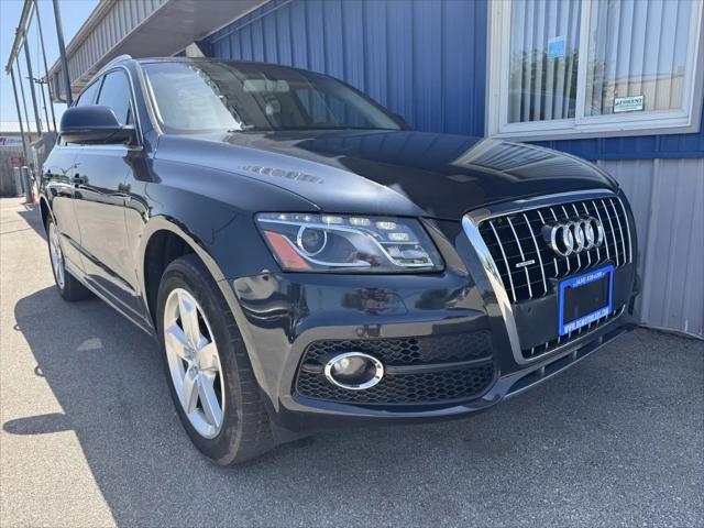 2012 Audi Q5 3.2 Premium Plus