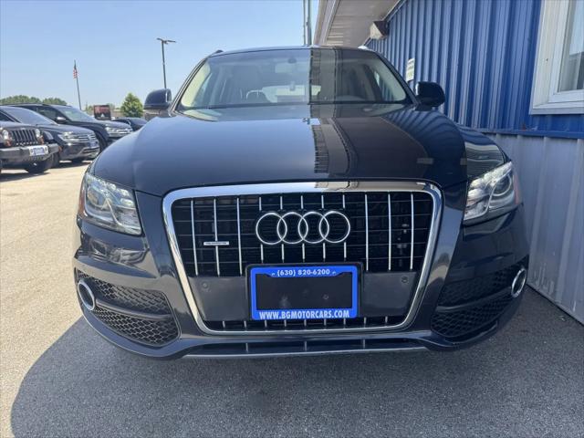 2012 Audi Q5 3.2 Premium Plus