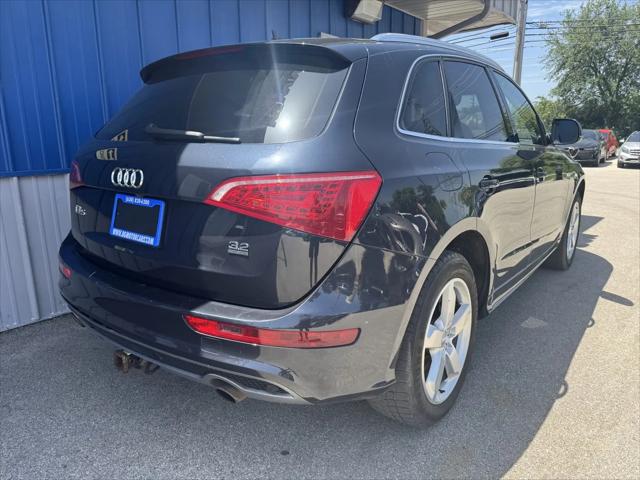 2012 Audi Q5 3.2 Premium Plus