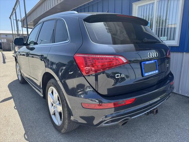 2012 Audi Q5 3.2 Premium Plus