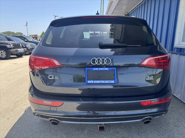 2012 Audi Q5 3.2 Premium Plus