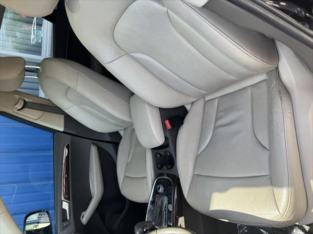2012 Audi Q5 3.2 Premium Plus