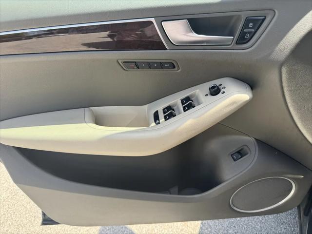 2012 Audi Q5 3.2 Premium Plus