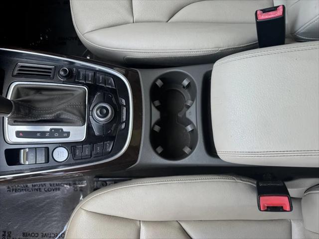 2012 Audi Q5 3.2 Premium Plus
