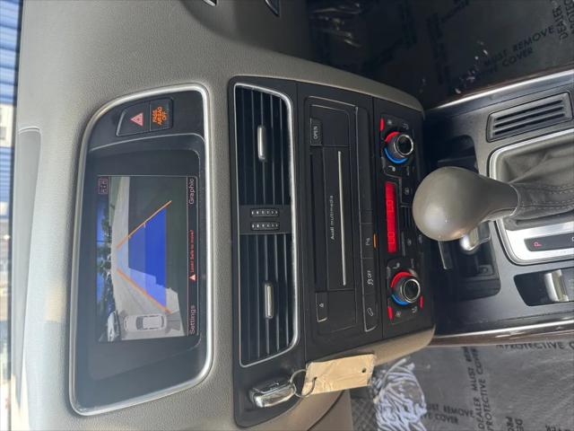 2012 Audi Q5 3.2 Premium Plus