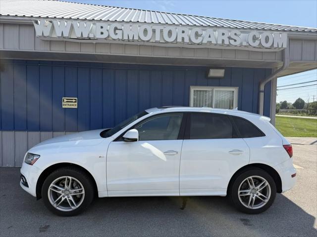 2015 Audi Q3 2.0T Premium Plus