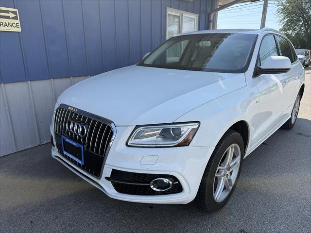 2015 Audi Q3 2.0T Premium Plus