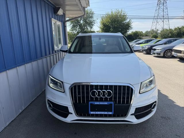2015 Audi Q3 2.0T Premium Plus
