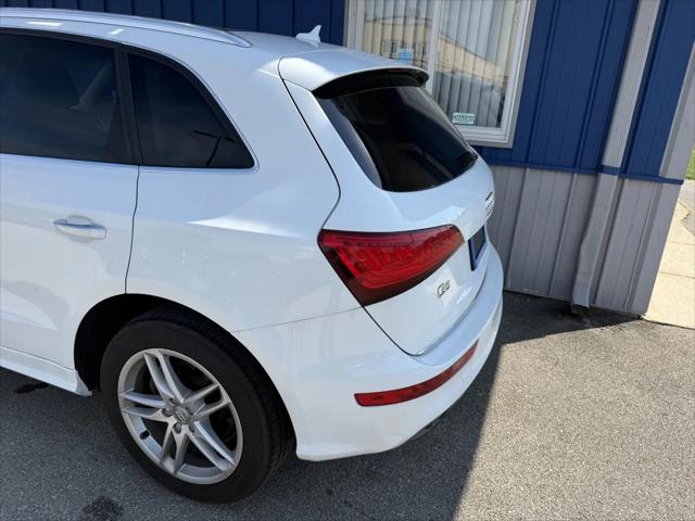 2015 Audi Q3 2.0T Premium Plus