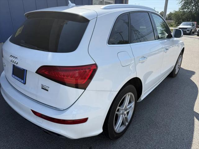 2015 Audi Q3 2.0T Premium Plus