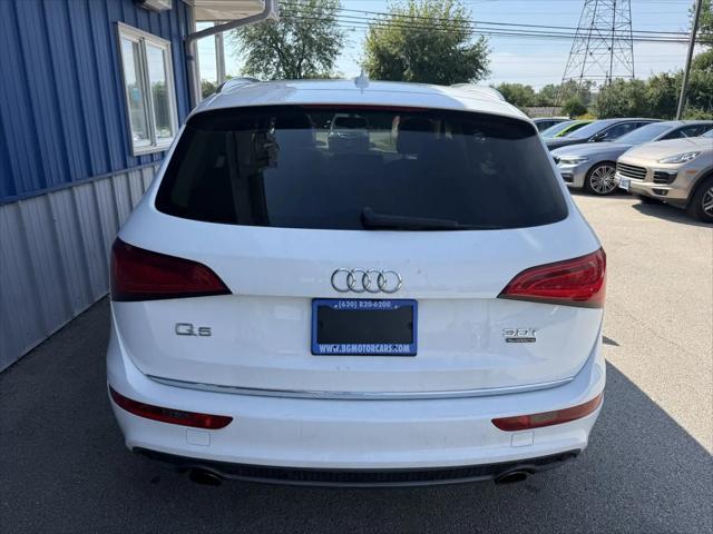 2015 Audi Q3 2.0T Premium Plus
