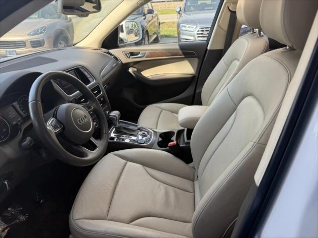 2015 Audi Q3 2.0T Premium Plus