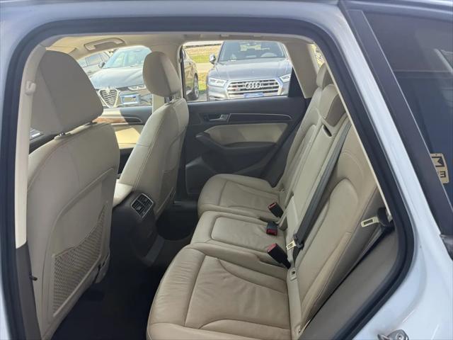 2015 Audi Q3 2.0T Premium Plus