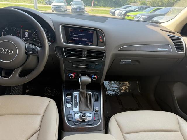 2015 Audi Q3 2.0T Premium Plus
