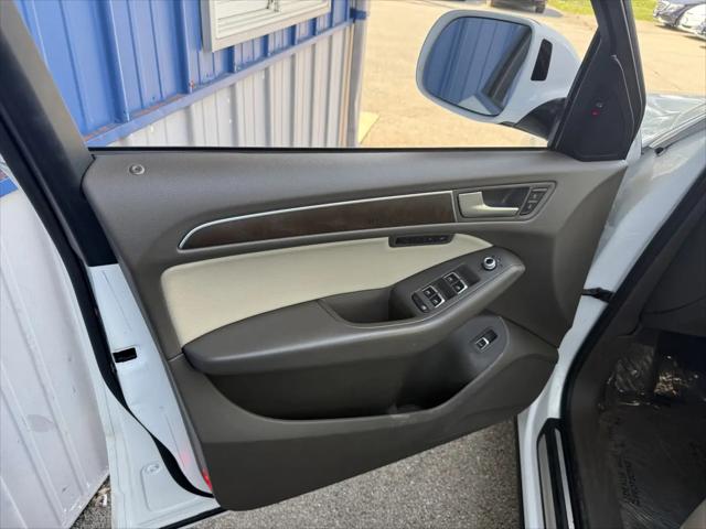 2015 Audi Q3 2.0T Premium Plus