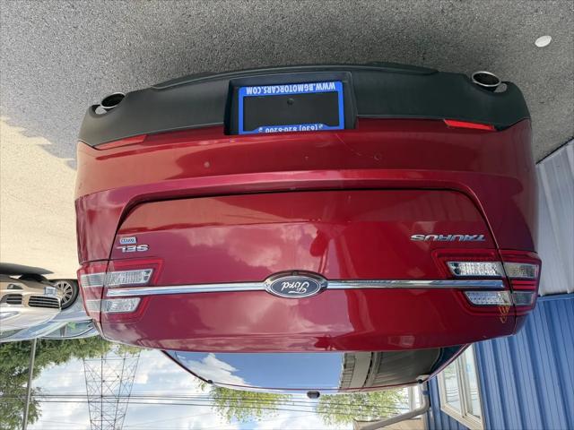 2016 Ford Taurus SEL