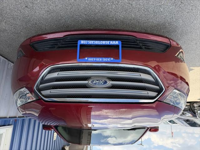 2016 Ford Taurus SEL