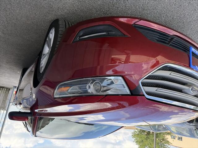 2016 Ford Taurus SEL