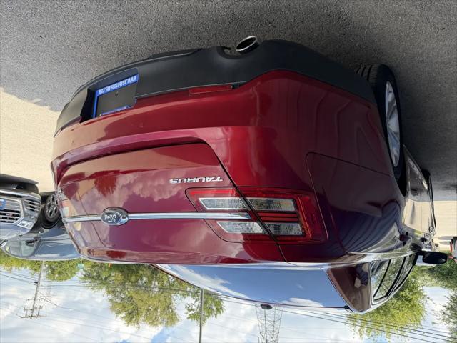 2016 Ford Taurus SEL