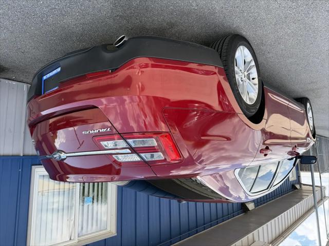 2016 Ford Taurus SEL