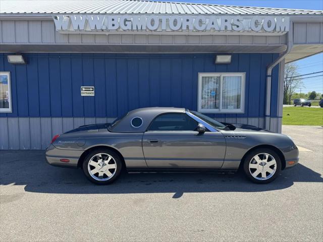 2003 Ford Thunderbird Deluxe for sale in Naperville, IL