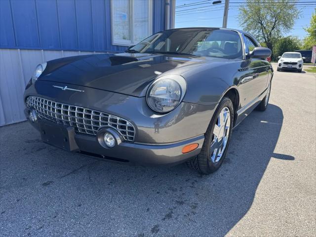 2003 Ford Thunderbird Deluxe
