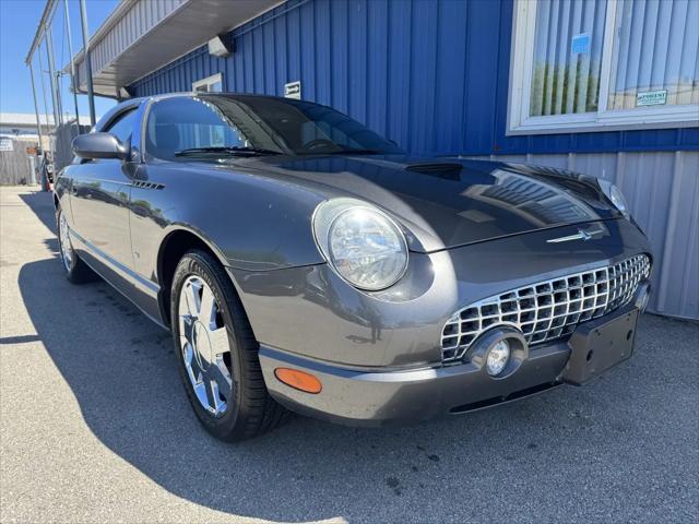 2003 Ford Thunderbird Deluxe