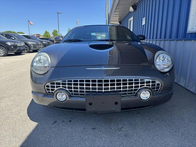 2003 Ford Thunderbird Deluxe
