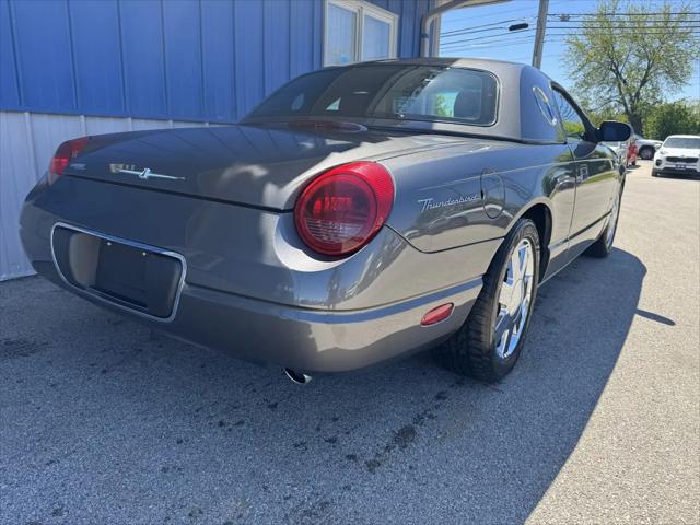 2003 Ford Thunderbird Deluxe