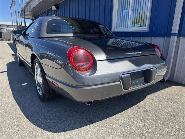 2003 Ford Thunderbird Deluxe