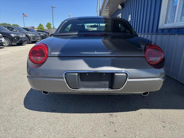 2003 Ford Thunderbird Deluxe