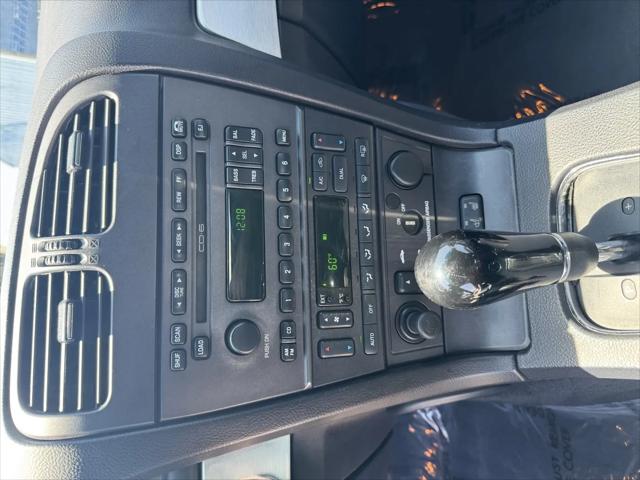 2003 Ford Thunderbird Deluxe