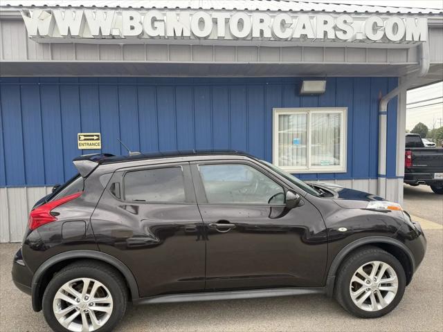 2014 Nissan JUKE SL for sale in Naperville, IL
