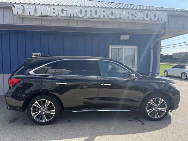 2019 Acura MDX Tech Pkg for sale in Naperville, IL